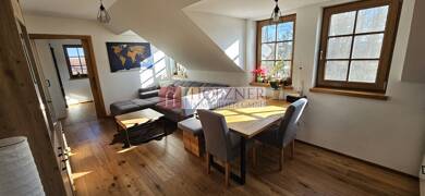 Wohnung zur Miete 600 € 3 Zimmer 54,8 m² frei ab 01.06.2025 Gerzen Gerzen 84175