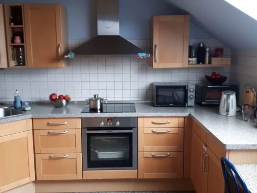 Maisonette zur Miete 700 € 4 Zimmer 114 m² Geschoss 3/4 frei ab 15.10.2026 Kleiststraße Innenstadt Neunkirchen 66538
