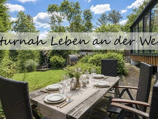 Einfamilienhaus zur Miete 1.000 € 3,5 Zimmer 80 m² frei ab 15.09.2026 Laerer Werseufer 2 Handorf Ost 48167