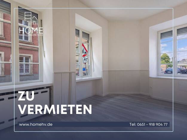 Wohnung zur Miete 810 € 4 Zimmer 92,5 m² Innenstadt Trier 54290