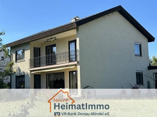 Einfamilienhaus zum Kauf 485.000 € 6,5 Zimmer 123 m² 999 m² Grundstück Schretzheim Dillingen a.d.Donau 89407