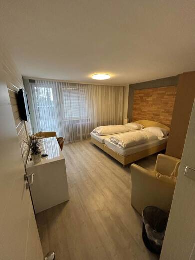 Wohnung zur Miete 600 € 1,5 Zimmer 20 m² 2. Geschoss frei ab sofort Villingen Villingen-Schwenningen 78048