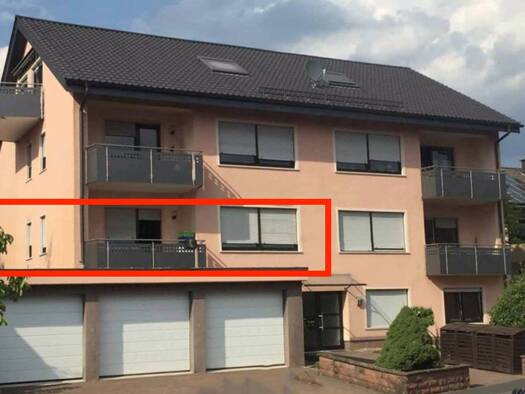 Wohnung zur Miete 695 € 3,5 Zimmer 80 m² Geschoss 2/4 frei ab 01.04.2026 Ringstraße 6 Stadtprozelten 97909