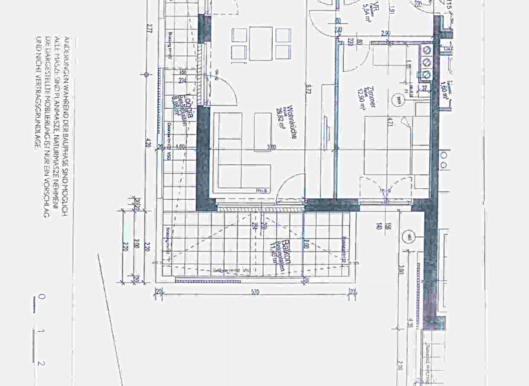 Wohnung zum Kauf 280.000 € 2 Zimmer 56,8 m² Schwechat 2320