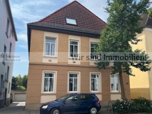 Mehrfamilienhaus zum Kauf 550.000 € 11 Zimmer 326 m² 938 m² Grundstück Schinkel Osnabrück 49084