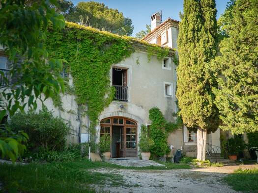 Schloss zum Kauf 2.980.000 € 376,1 m² 350.000 m² Grundstück Nevons-route d'Apt L'Isle-sur-la-Sorgue 84800