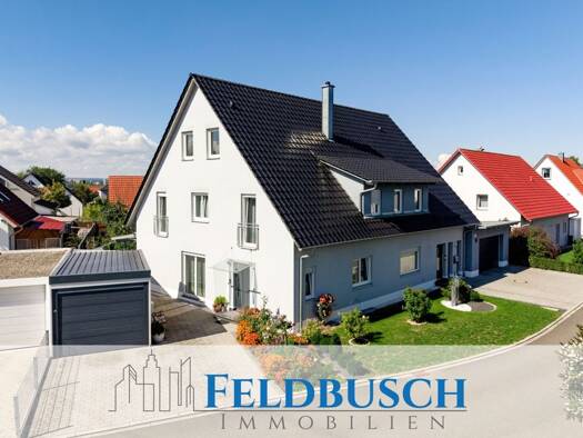 Mehrfamilienhaus zum Kauf 795.000 € 8 Zimmer 279,3 m² 908 m² Grundstück Amberg Amberg 92224