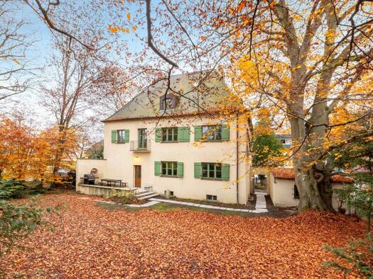 Villa zum Kauf 1.520.000 € 9 Zimmer 249 m² 825 m² Grundstück Dachau 85221