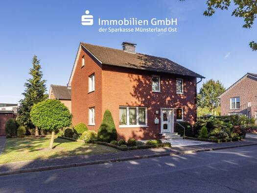 Einfamilienhaus zum Kauf 295.000 € 5 Zimmer 114 m² 619 m² Grundstück Füchtorf Sassenberg 48336