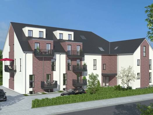 Wohnung zur Miete 1.340 € 3 Zimmer 83,8 m² 2. Geschoss frei ab 01.04.2026 Neusurenland 132 Farmsen-Berne Hamburg 22159