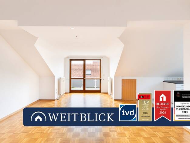 Wohnung zum Kauf 225.000 € 2 Zimmer 59 m² Bietigheim Bietigheim-Bissingen 74321