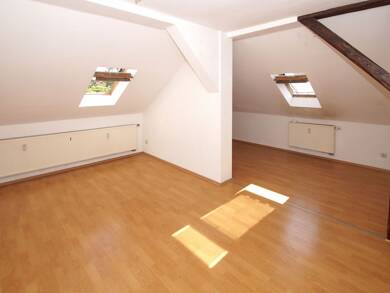 Wohnung zum Kauf provisionsfrei 129.530 € 1,5 Zimmer 47 m² Dachgeschoss, 4. Geschoss Andreasvorstadt Erfurt 99089