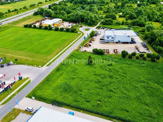 Gewerbegrundstück zum Kauf 1.750.000 € 7.000 m² Grundstück Dierkow-Neu Rostock 18146