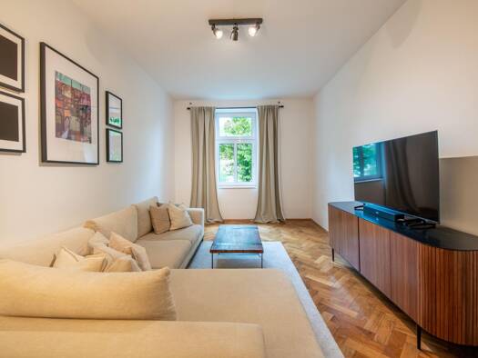 Wohnung zum Kauf 755.000 € 3 Zimmer 89,7 m² 3. Geschoss frei ab 01.02.2026 Neuhausen-Nymphenburg München 80637