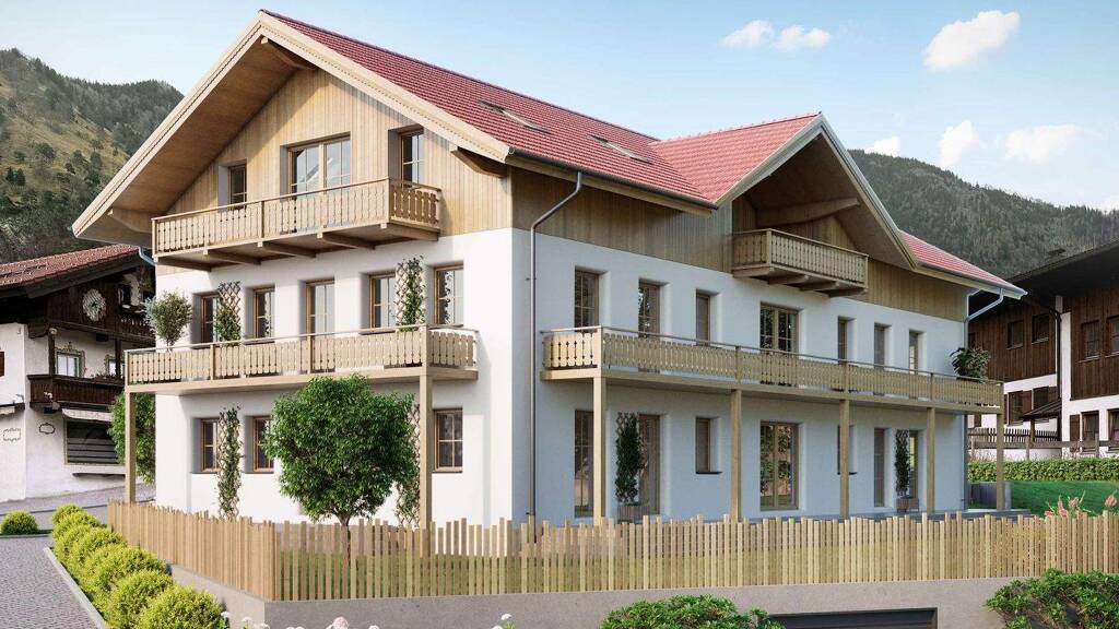 Fertig- und Musterhäuser zum Kauf Alte Dorfstraße 10 Marquartstein 83250