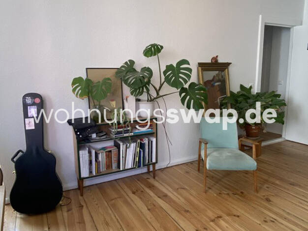 Studio zur Miete Tauschwohnung 511 € 2 Zimmer 60 m² 1. Geschoss Neukölln Berlin 12049
