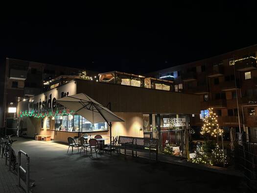 Restaurant zur Miete 4.200 € 320 m² Gastrofläche Christian-Kruse-Straße 11 Ravensberg Kiel 24118
