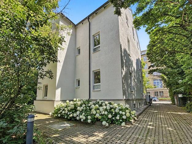 Mehrfamilienhaus zum Kauf als Kapitalanlage geeignet 330.000 € 11 Zimmer 285,4 m² 850 m² Grundstück Altchemnitz Altchemnitz 09120