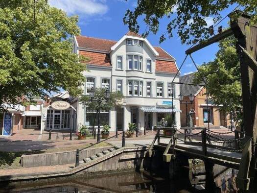 Gewerbeobjekt zum Kauf als Kapitalanlage geeignet 850.000 € 730 m² 1.500 m² Grundstück Papenburg 26871