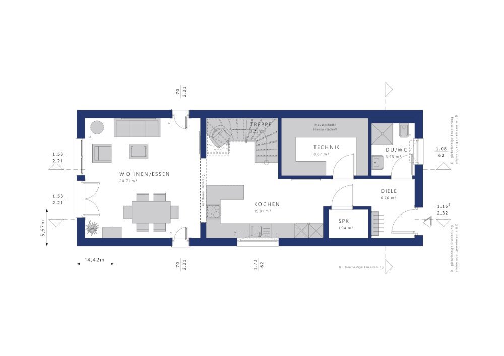 Einfamilienhaus zum Kauf provisionsfrei 550.000 € 4 Zimmer 135 m²<br/>Wohnfläche 210 m²<br/>Grundstück Wilschdorf Dresden 01326