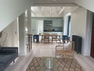 Wohnung zur Miete 3.700 € 3 Zimmer 110 m² Dachgeschoss frei ab sofort Rotherbaum Hamburg 20354