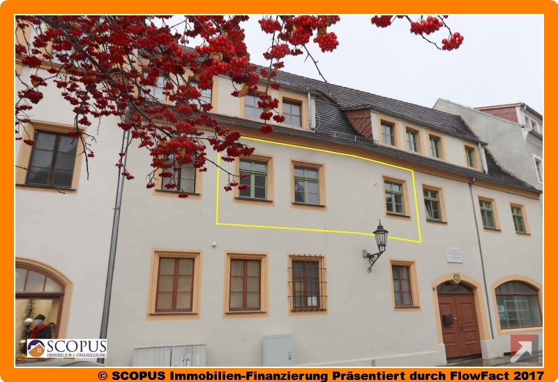 Wohnung zur Miete 370 € 2 Zimmer 53 m²<br/>Wohnfläche 1.<br/>Geschoss Meißen Meißen 01662