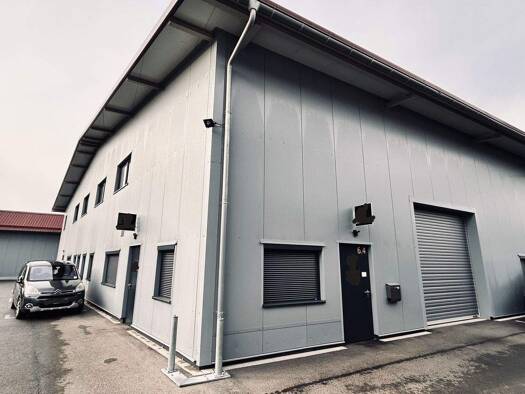 Produktionshalle zur Miete provisionsfrei 7 € 193,7 m² Lagerfläche Todtmooser Straße 43 Wehr Wehr 79664