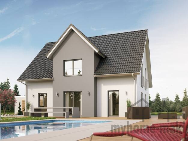 Villa zum Kauf provisionsfrei 880.500 € 5 Zimmer 148 m² 684 m² Grundstück Langensendelbach Langensendelbach 91094