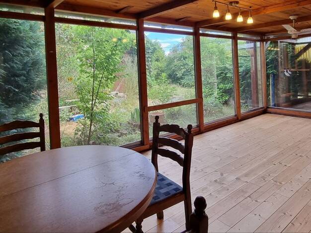 Doppelhaushälfte zum Kauf provisionsfrei 80.000 € 3 Zimmer 85 m² 3.110 m² Grundstück Lübs Lübs 17379