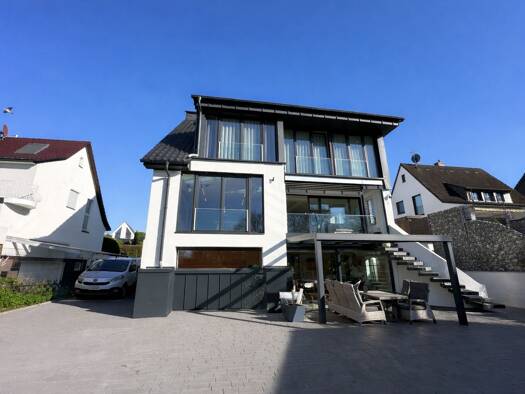 Einfamilienhaus zum Kauf 1.190.000 € 8 Zimmer 323 m² 1.004 m² Grundstück Wald Solingen / Wald 42719