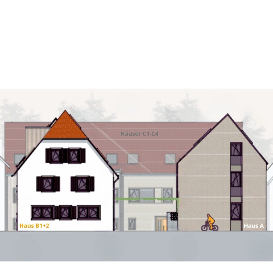 Reihenmittelhaus zum Kauf provisionsfrei 662.063 € 5,5 Zimmer 176,6 m²<br/>Wohnfläche 115 m²<br/>Grundstück ab sofort<br/>Verfügbarkeit Freckenfeld 76872