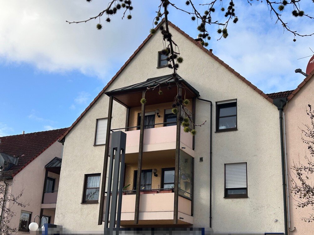 Wohnung zum Kauf 174.000 € 3 Zimmer 67 m²<br/>Wohnfläche EG<br/>Geschoss Elsenfeld Elsenfeld 63820