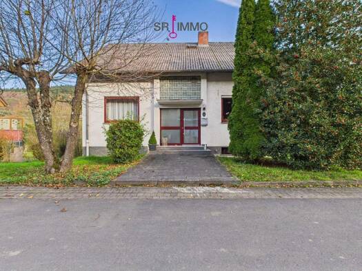 Einfamilienhaus zum Kauf 260.000 € 8 Zimmer 217 m² 2.207 m² Grundstück Prümzurlay 54668
