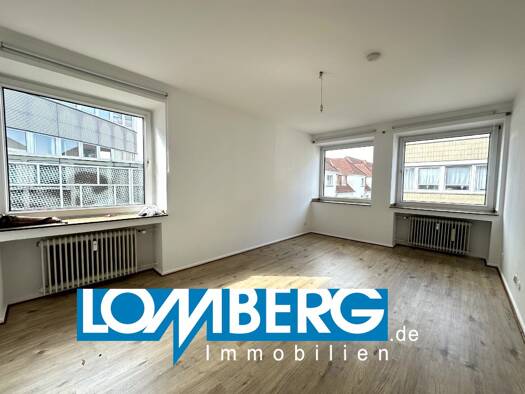 Wohnung zur Miete 400 € 1 Zimmer 33 m² 2. Geschoss Stadtmitte Krefeld 47798