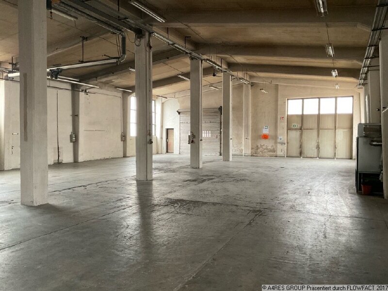 Halle/Industriefläche zur Miete 3,60 € 360,2 m²<br/>Lagerfläche Fortschrittstraße 2 Singwitz Obergurig 02692