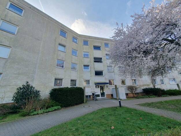 Wohnung zur Miete 777 € 3 Zimmer 84,5 m² frei ab 16.09.2026 Lahnstraße 20 Weststadt Weststadt 38120