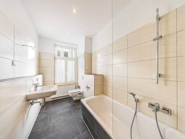 Wohnung zur Miete 799 € 2 Zimmer 61 m² 1. Geschoss Schachtstraße 16 Gohlis-Süd Leipzig 04155