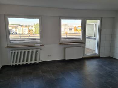 Wohnung zur Miete 550 € 2 Zimmer 68 m² 5. Geschoss St Johann Saarbrücken 66111