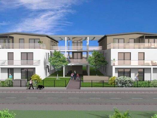 Wohnung zum Kauf - Erstbezug 429.000 € 3 Zimmer 115,6 m² Bettmar Vechelde / Bettmar 38159