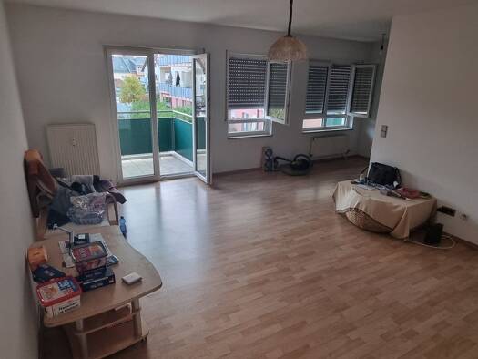 Wohnung zur Miete 800 € 2 Zimmer 66 m² Geschoss 1/5 frei ab 01.11.2026 Albert-Einstein-Straße 37 Hockenheim 68766