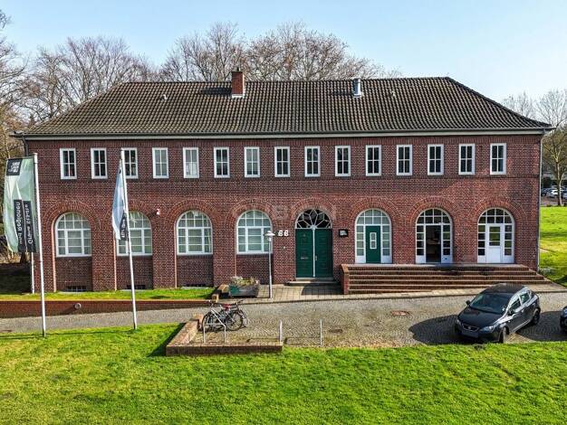 Büro zur Miete provisionsfrei 9 € 388 m² Bürofläche teilbar ab 388 m² Ückendorf Gelsenkirchen 45886