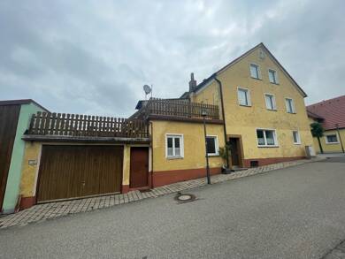 Einfamilienhaus zum Kauf 40.000 € 4 Zimmer 107 m² 100 m² Grundstück Eslarn Eslarn 92693