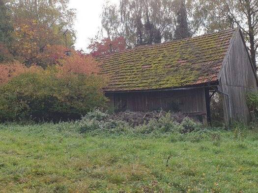 Grundstück zum Kauf 180.200 € 1.001 m² Grundstück frei ab sofort Habelsbach 70 Habelsbach Laberweinting 84082