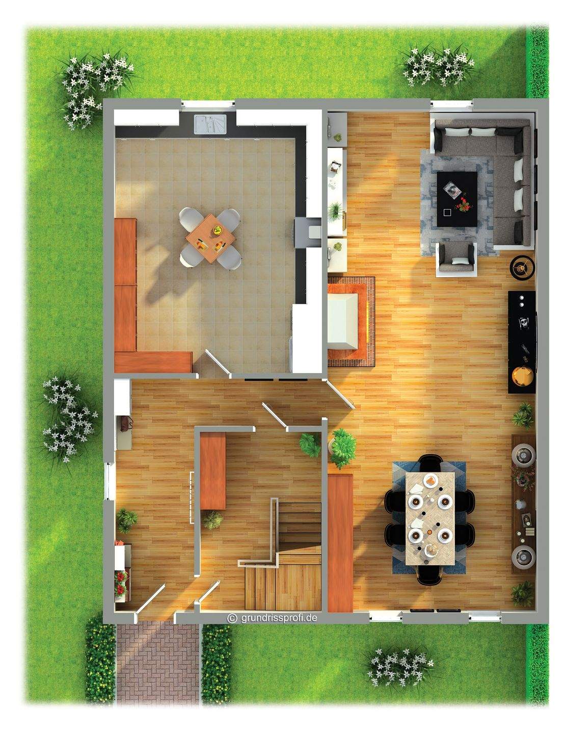 Immobilie in Gudensberg - Kleines, gemütliches Fachwerkhaus - Ohne Käuferprovision - Bild 1