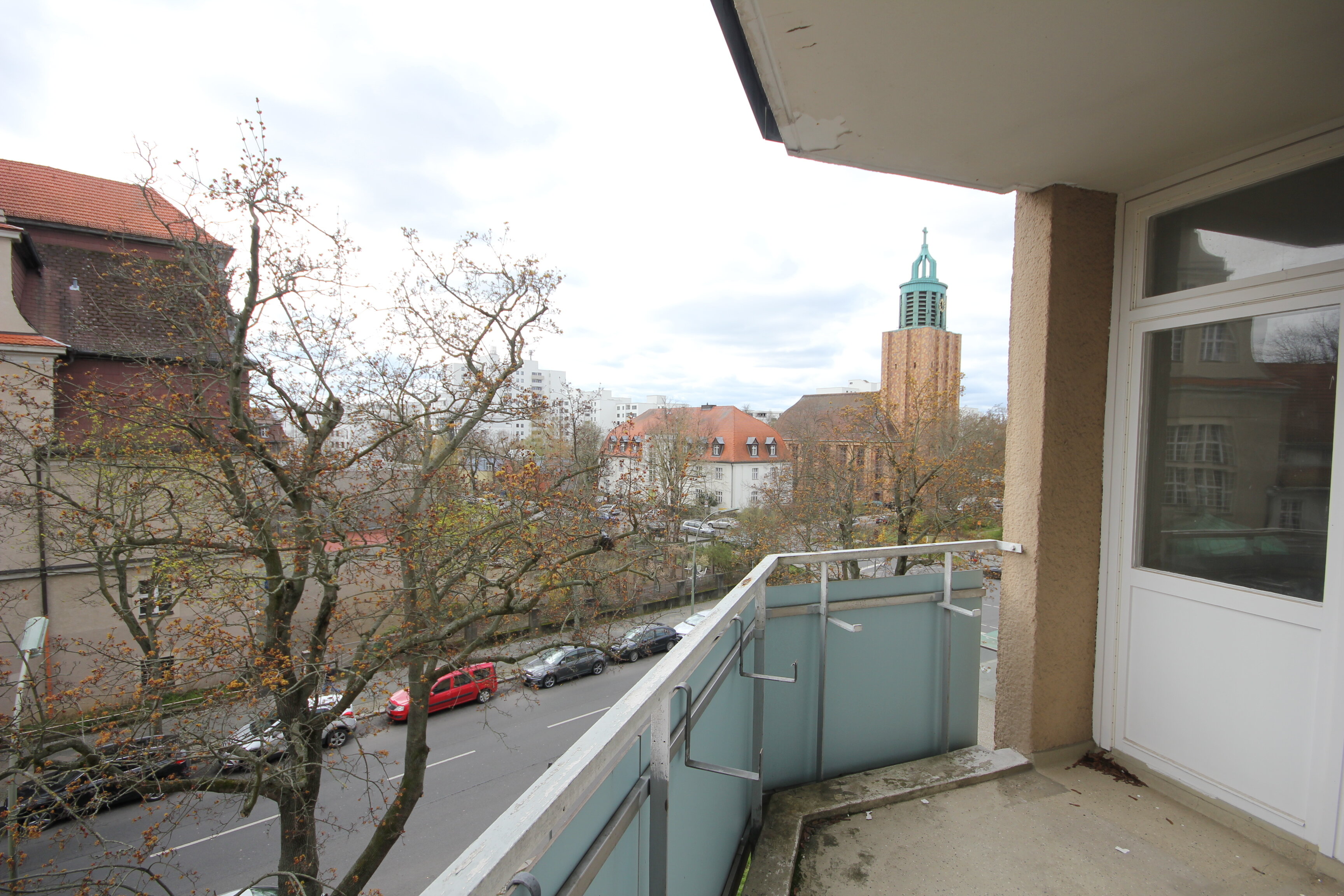 Wohnung zum Kauf 282.400 € 2 Zimmer 66 m²<br/>Wohnfläche 1.<br/>Geschoss Mariendorf Berlin 12105