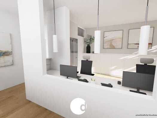 Praxisfläche zum Kauf 279.000 € 6 Zimmer 183 m² Bürofläche Waiblingen Waiblingen 71332
