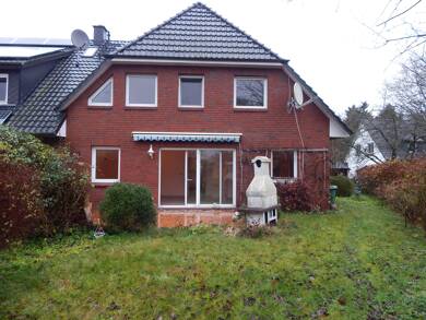 Doppelhaushälfte zum Kauf 265.000 € 6 Zimmer 150 m² 424 m² Grundstück Meyenburg Schwanewede 28790