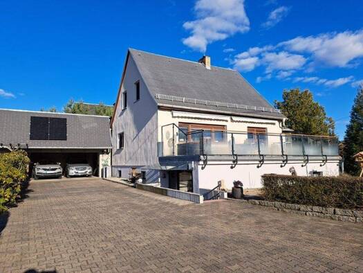 Einfamilienhaus zum Kauf 390.000 € 4 Zimmer 140 m² 720 m² Grundstück frei ab 01.09.2026 Großdittmannsdorf Radeburg 01471