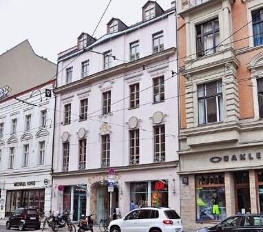 Bürofläche zur Miete provisionsfrei 150,2 m² Bürofläche Rosenthaler Str. 36 Mitte Berlin 10178