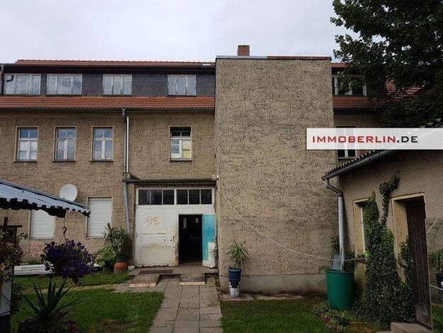 Mehrfamilienhaus zum Kauf als Kapitalanlage geeignet 349.800 € 779 m² 1.657 m² Grundstück Liebenwalde 16559